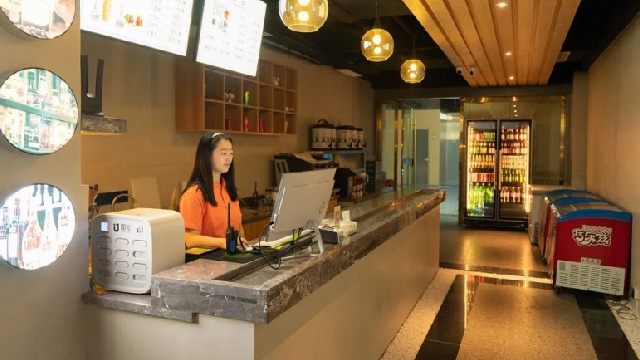 無人智慧酒店系統(tǒng)