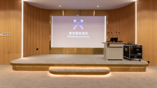 無人智慧酒店系統(tǒng)
